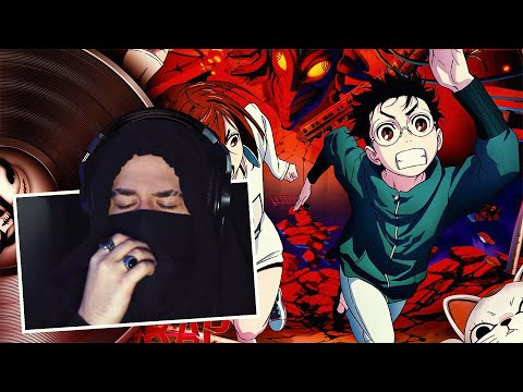Видео: Слушаю Рэп INFESTED | DanDaDan | ДанДаДан | Anime Rap | Аниме Рэп 2025 - МОЕ МНЕНИЕ - РЕАКЦИЯ