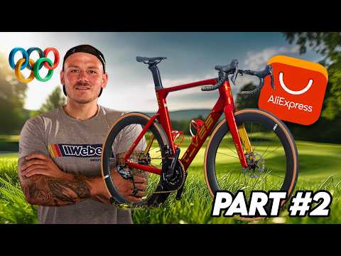 Видео: Сборка Custom Elves Falath Evo+ — розыгрыш олимпийского спортсмена!