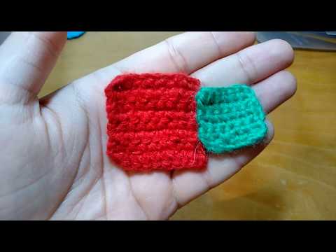 Видео: КАК СВЯЗАТЬ КВАДРАТ КРЮЧКОМ ИЗ ВОЗДУШНЫХ ПЕТЕЛЬ