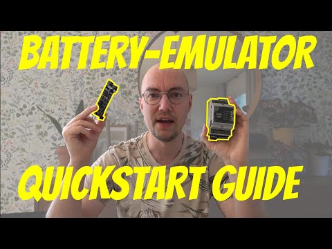 Видео: Установка эмулятора батареи (руководство 2026 года)