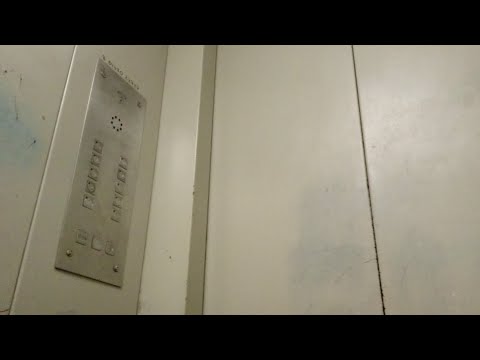 Видео: Лифт КМЗ 2001 Q=400кг V=1м/с
