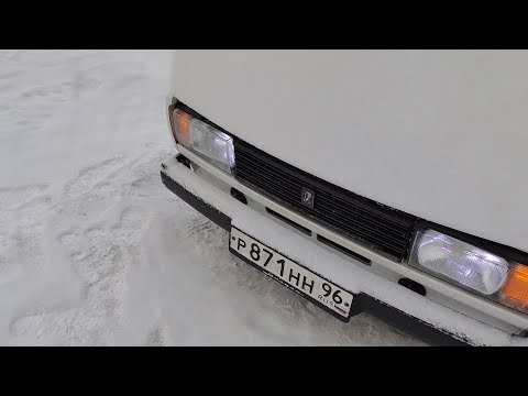 Видео: Запуск ВАЗ 2105 в -20 после недели простоя на морозе. ИНЖЕКТОР