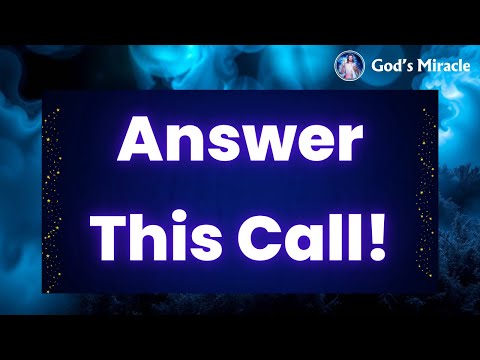 Видео: 📞 В течение 45 минут с вами свяжется голос — он упомянет Т... К... и что...