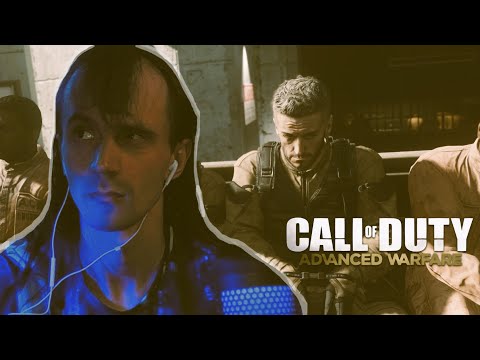 Видео: Call of Duty: Advanced Warfare Прохождение ► В плену ►#14