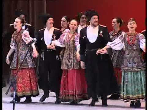 Видео: Ансамбль "Криница"  Темница