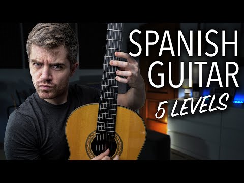 Видео: Простые испанские штучки для гитары, которые заставят вас звучать круто!