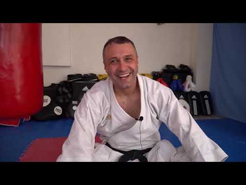 Видео: От Армения до Видин - необикновената история на сенсей Вартан Папикян