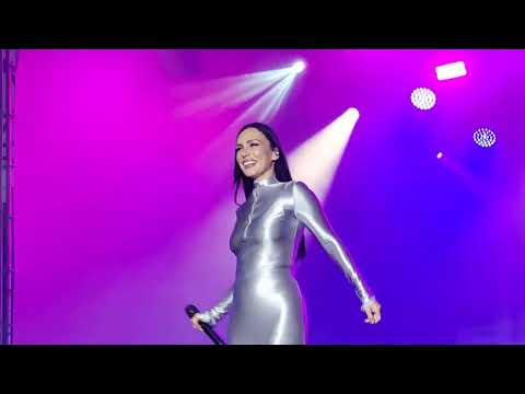 Видео: Ольга Серябкина - Я Тебя Не Отдам день города Екатеринбург 17.08.2024