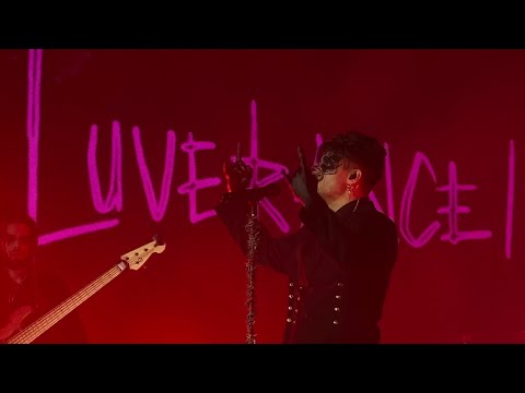 Видео: Концерт группы LUVERANCE | АЛЬТЕРНАТИВНОЕ ЛЕТО С ЯНДЕКС МУЗЫКОЙ |SUMMER SOUND|Москва|22.07.2024|❤️‍🔥