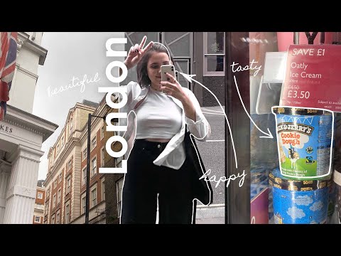 Видео: Каким был Лондон до моего mental breakdown