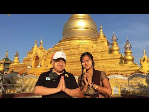 Видео: Мьанмар улс цуврал 1 / Янгонь хот - Алтан суварга болон Мандалай хот.