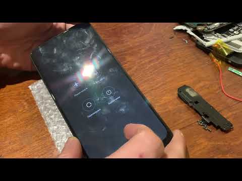 Видео: Xiaomi Redmi 9 (M2004J19AG) перезагружается, прошивка?