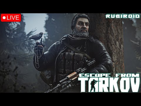 Видео: ESCAPE FROM TARKOV СТРИМ ➤ НОВИЧОК В PVP ➤ 20 лвл ➤ КВЕСТЫ ➤ 1440p