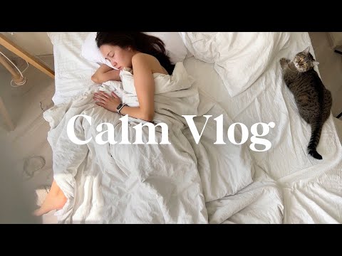 Видео: МОЕ УТРО ОСЕНЬЮ: уютный влог🍂☕️ (calm vlog)