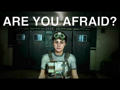 Видео: Сможете ли вы пережить The Outlast Trials в РЕАЛЬНОЙ ЖИЗНИ?