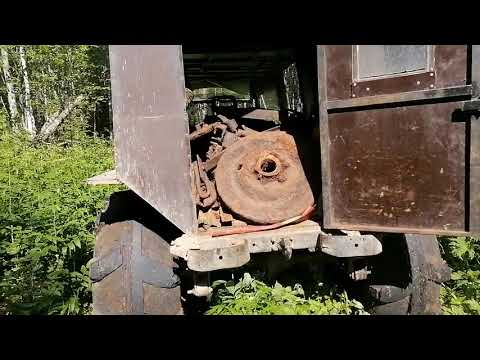 Видео: Трудовой металокоп по стоянка тдт 40