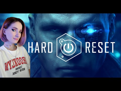 Видео: HARD RESET  REDUX \ ПЕРВОЕ ПРОХОЖДЕНИЕ \  #1