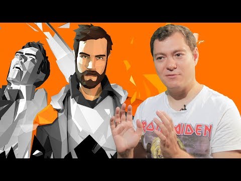 Видео: State of Mind - Журналист против киберпанка (Обзор/Мнение/Review)