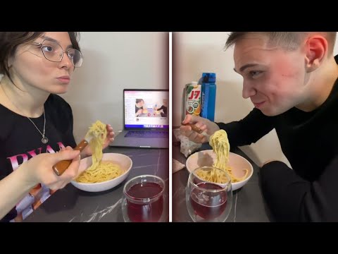 Видео: РОМАНТИЧЕСКИЙ УЖИН | СВИДАНИЕ ГЛЕБА С КОРЕЙ