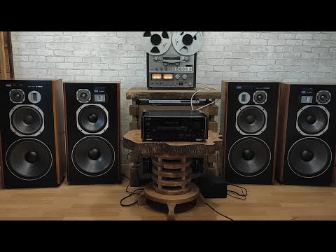 Видео: Pioneer s-922 vs Pioneer s-922II Сравнение на звук и конструкцию