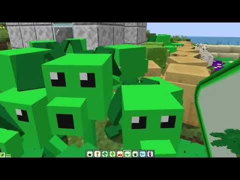 Видео: ЖЕСТОКОЕ СРАЖЕНИЕ в МАЙНКРАФТ. МОД РАСЕНИЯ против ЗОМБИ. Plants vs Zombies