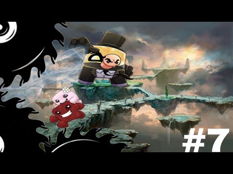 Видео: Super Meat Boy  - Неужели финал?! - #7