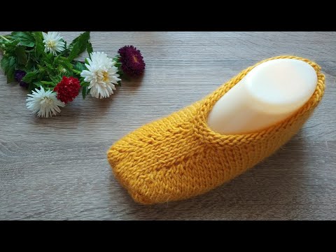 Видео: Следки Без Единого Шва . Подробный МК  @vjagemVmeste