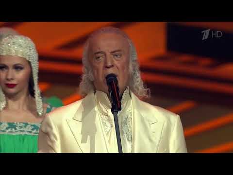 Видео: Юбилейный Концерт Ильи Резника в 2018 Князь муз.Швуим - сл.Резник