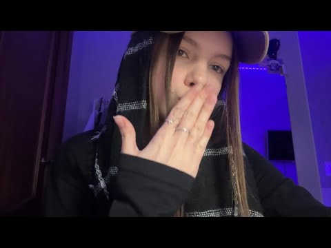 Видео: 🥀asmr🥀сделаю те макияжик🥀🥀