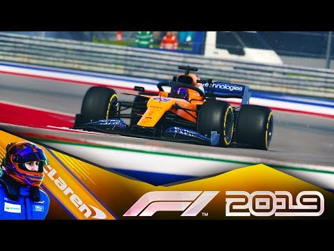 Видео: F1 2019 КАРЬЕРА - ИНТЕРЕСНЫЙ ОСТИН? #82