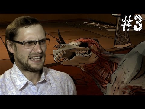 Видео: The Wolf Among Us Episode 4 Прохождение ► Топор в голове ► #3