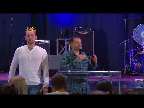 Видео: Андрей Коваленко. Тема: «Рабы в коронах» | проповедь | ВИДЕО