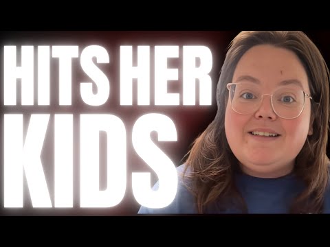 Видео: Мама-пончик РАСКРЫТА В ПРЯМОМ ЭФИРЕ | Александра Сабол