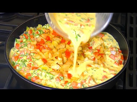 Видео: Этот рецепт частый гость на моем столе! Не устаю так готовить!