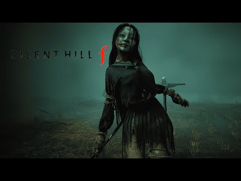 Видео: Silent Hill f | #2 🥀 Сложность высокая