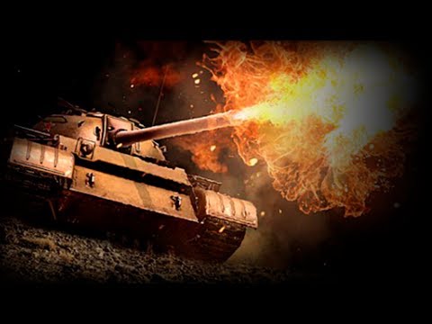 Видео: Залипаем в танках до ночи