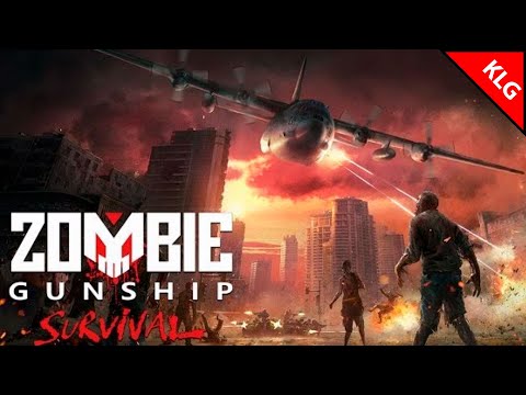 Видео: Zombie Gunship Survival ► ВЫЖИВАНИЕ В АДУ #2