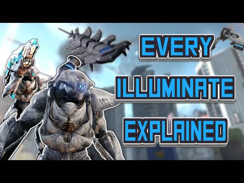 Видео: Объяснение каждого блока Illuminate