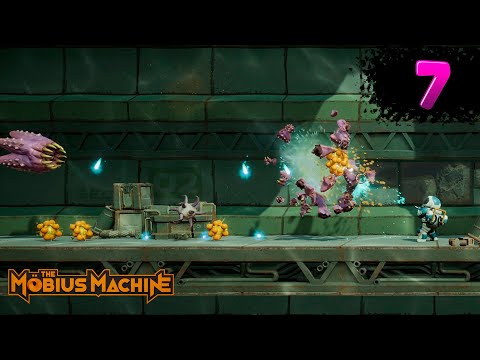 Видео: The Mobius Machine ➠ прохождение #7