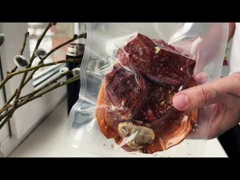 Видео: КАК ЗАВАРИТЬ МУХОМОР / КАК Я ЗАВАРИВАЮ СУШЁНЫЙ МУХОМОР