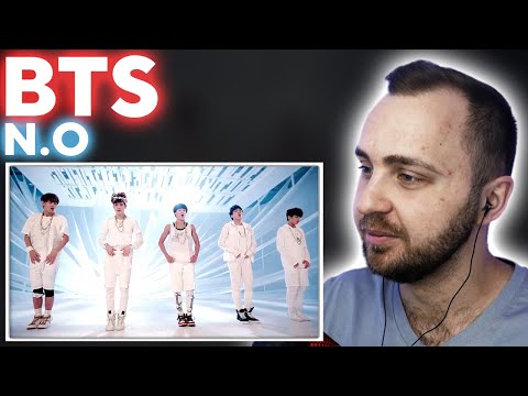 Видео: BTS - N.O + ARI RANG теория // реакция