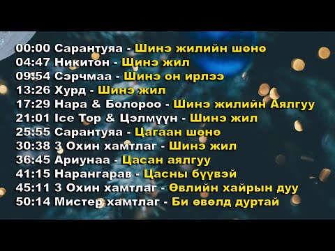 Видео: ШИНЭ ЖИЛИЙН ДУУНУУД  | 2024   SUBSCRIBE дараад дэмжээрэй