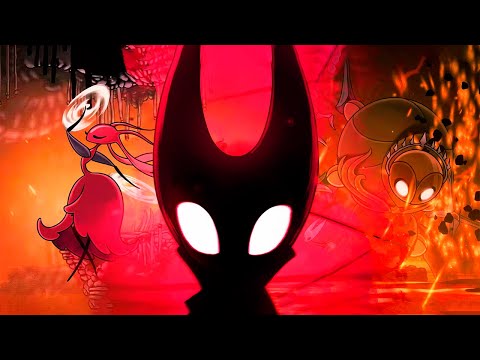 Видео: 🔴Стрим: Hollow Knight: Silksong !  #hollowknightsilksong  #shorts #hollowknight