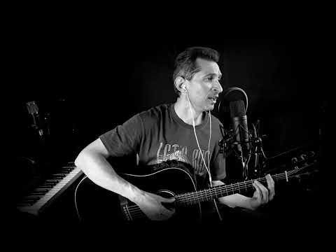 Видео: Аллилуйя на русском | Кавер на гитаре | Александр Беднов