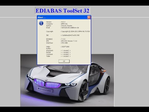Видео: INPA 5 скачать, установить, обновить NCS-Expertentol, VINKFP, VMware, BMW Standard Tools