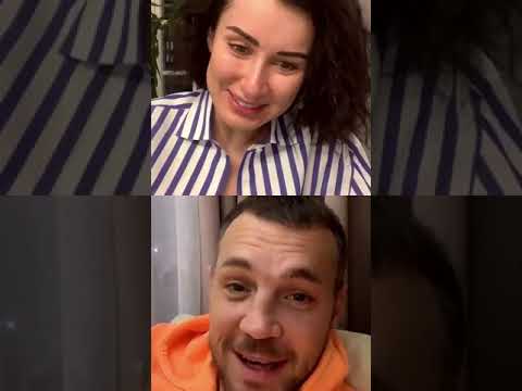 Видео: Прямой эфир. Тина Канделаки и Артем Дзюба