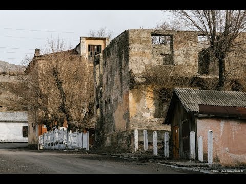 Видео: Что стало с поселком Ащысай. Проект "Другие места"