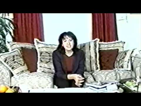 Видео: 2003 г. СФ ТВ канал. К 65 летию, В. Высоцкого  Эмилия Хацкевич рассказывает о семье поэта.