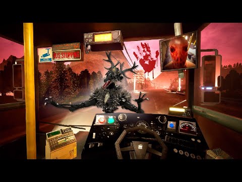 Видео: АВТОБУС ДО АДА ► NIGHT BUS ИНДИ ХОРРОР ПРОХОЖДЕНИЕ ВСЕ КОНЦОВКИ 5/5