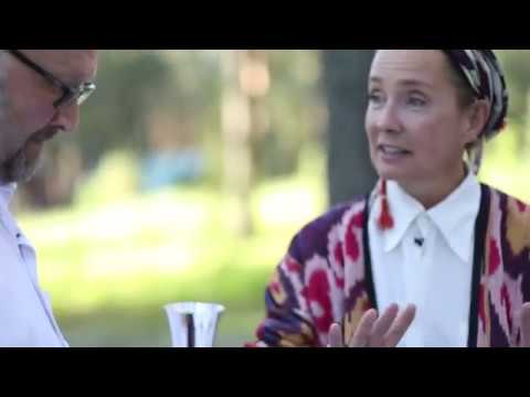 Видео: Этикет-эксперт Татьяна Полякова представляет коллекцию столового серебра SOKOLOV Home